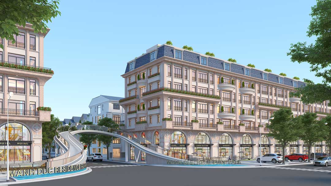 Tân Hồng Residence Complex