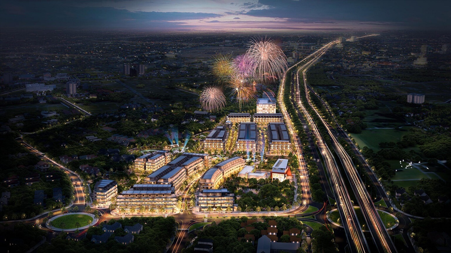 BV Bavella Green Park