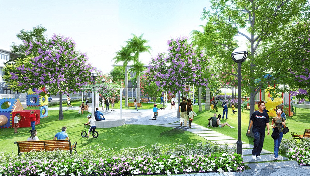 Cẩm Khê Central Park