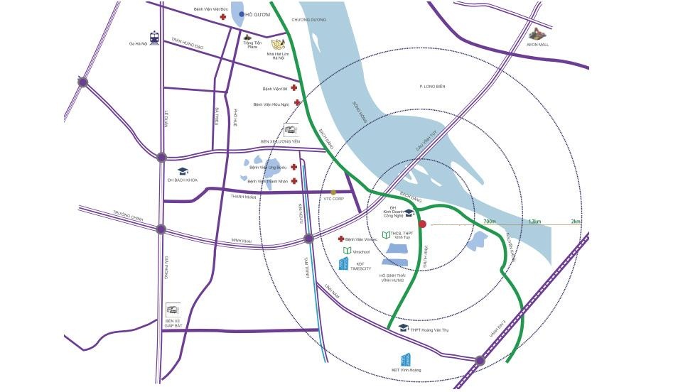 Nhà ở xã hội 393 Lĩnh Nam