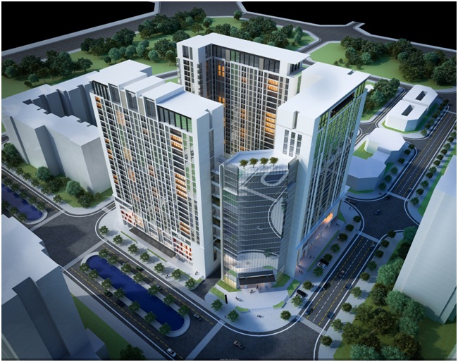 Chung cư A7 Nam Trung Yên 