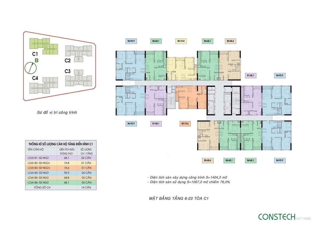 Chung cư An Bình Homeland
