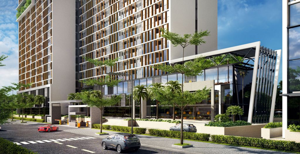 Chung cư Anland Lake View