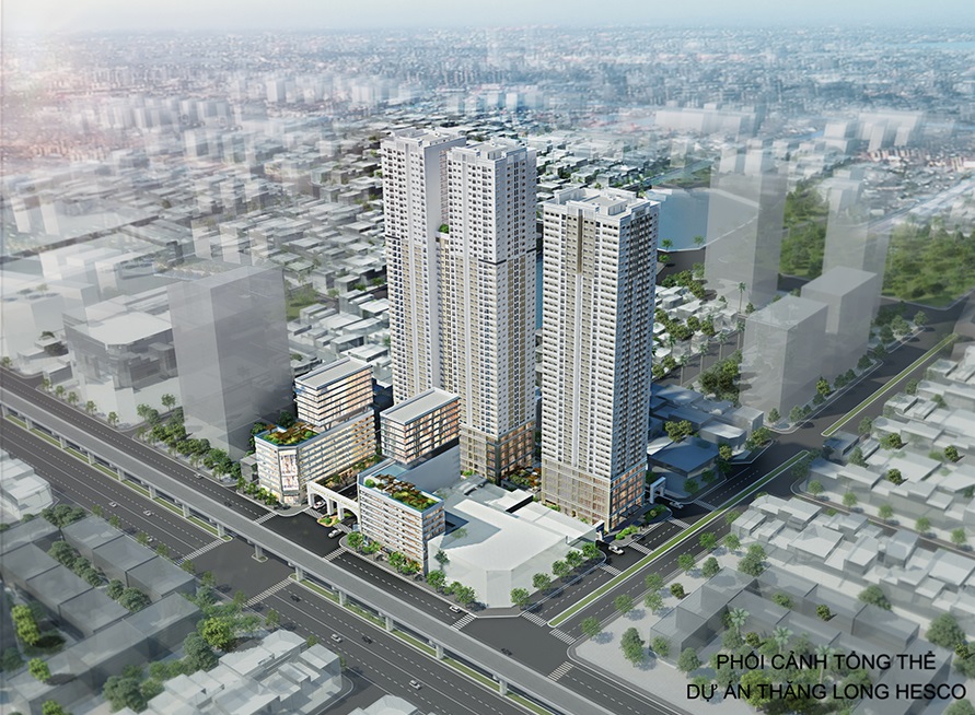 Chung cư Ariyana Lakeside