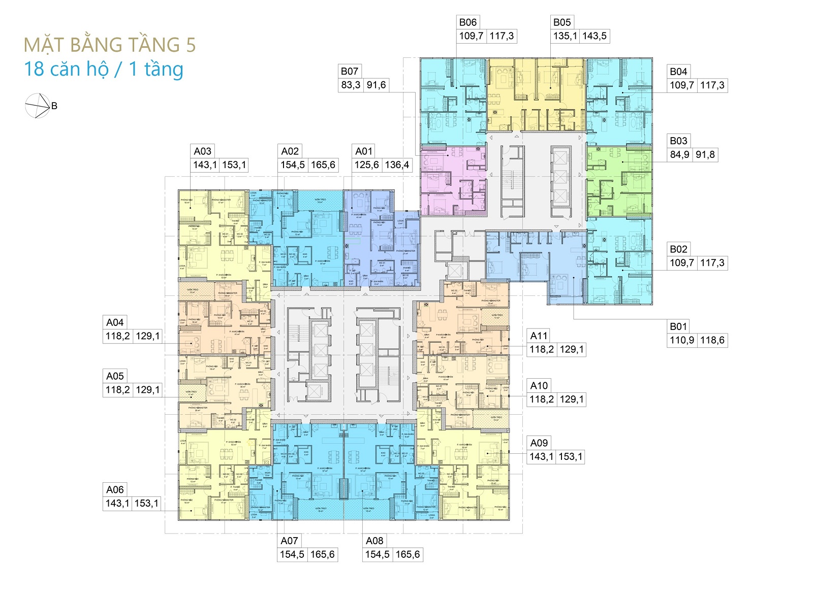 Chung cư BID Residence