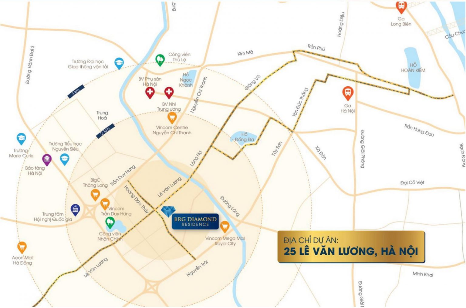 Chung cư BRG Park Residence