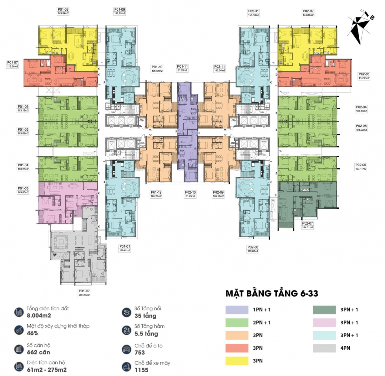 Chung cư BRG Park Residence