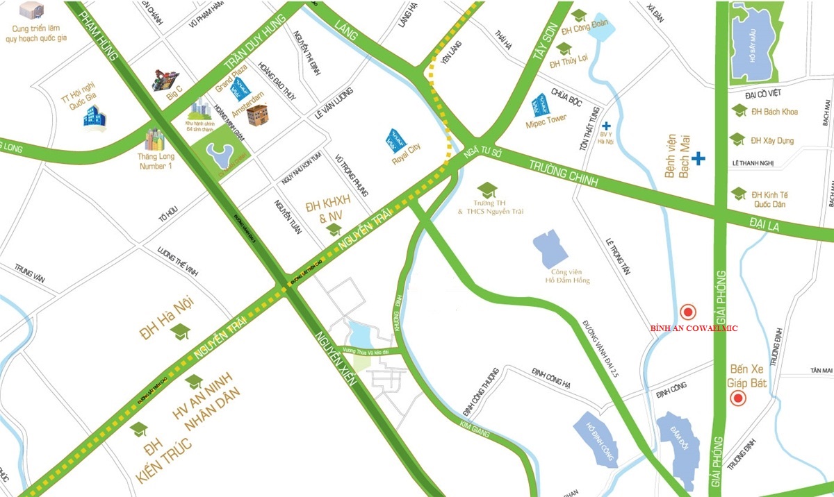 Chung cư Bình An Cowaelmic