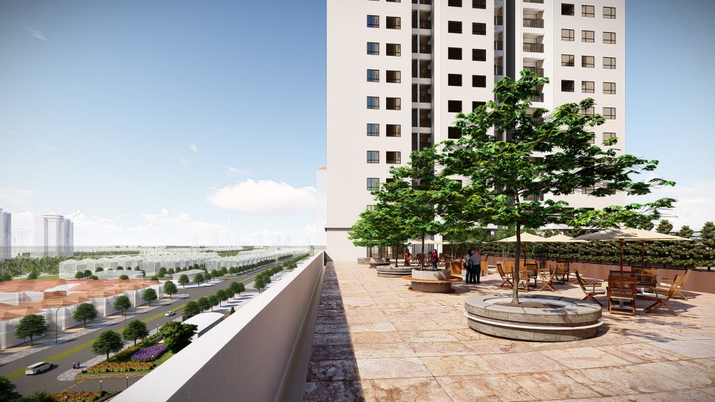 Chung cư CT02B Nam Thăng Long