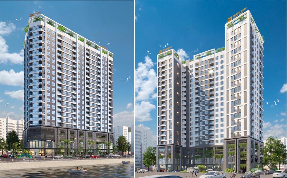 Chung cư Đại Kim Garden