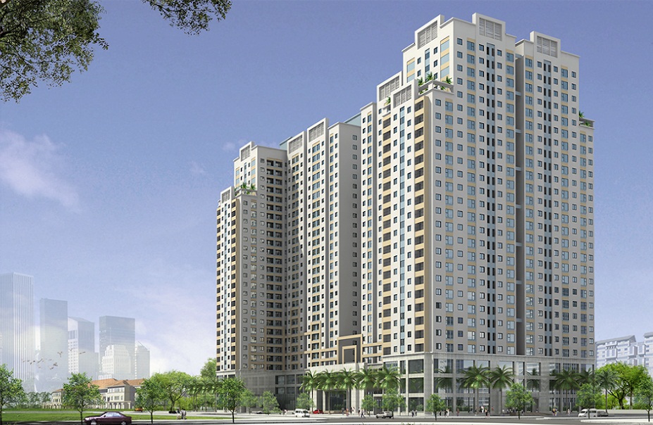 Chung cư Đồng Phát Residence