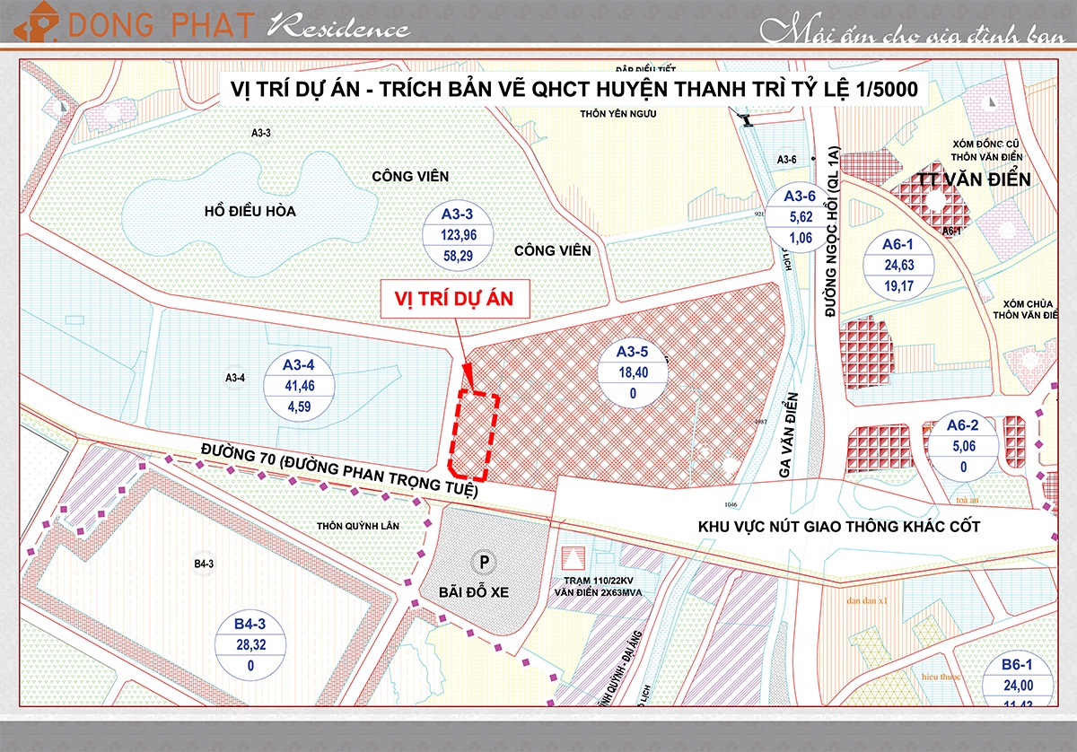 Chung cư Đồng Phát Residence