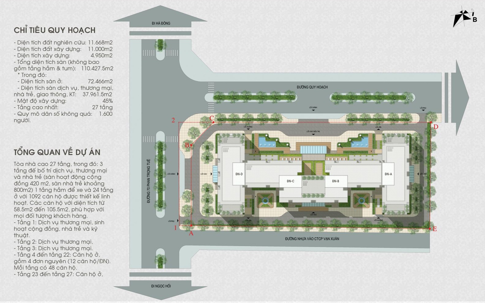 Chung cư Đồng Phát Residence