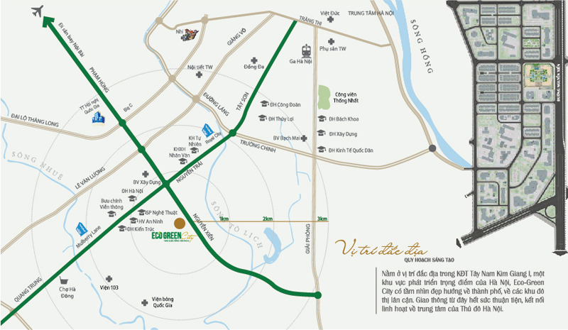 Chung cư Eco Green City