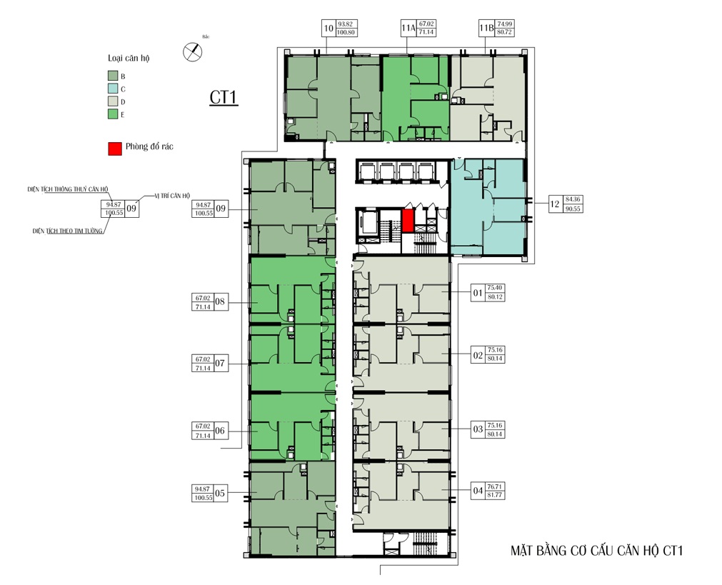 Chung cư Eco Green City