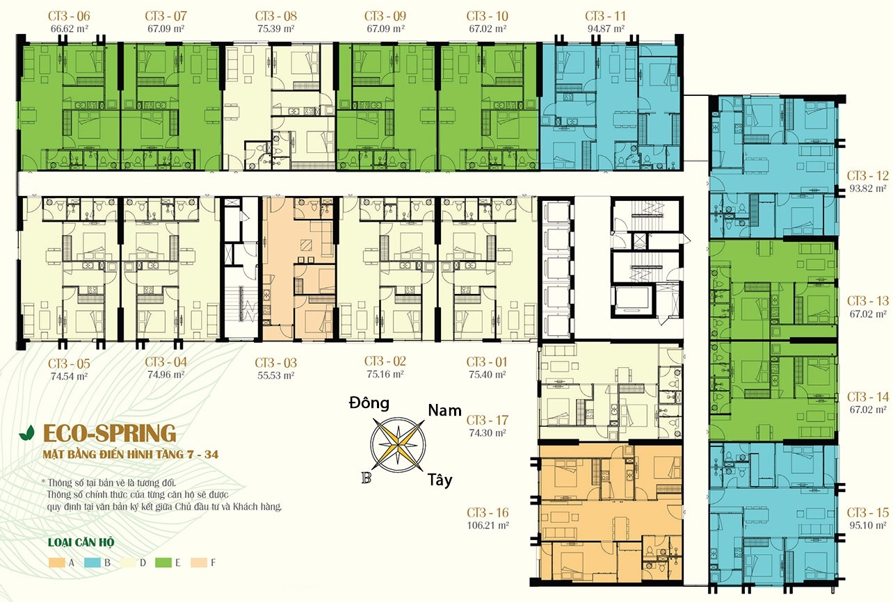 Chung cư Eco Green City