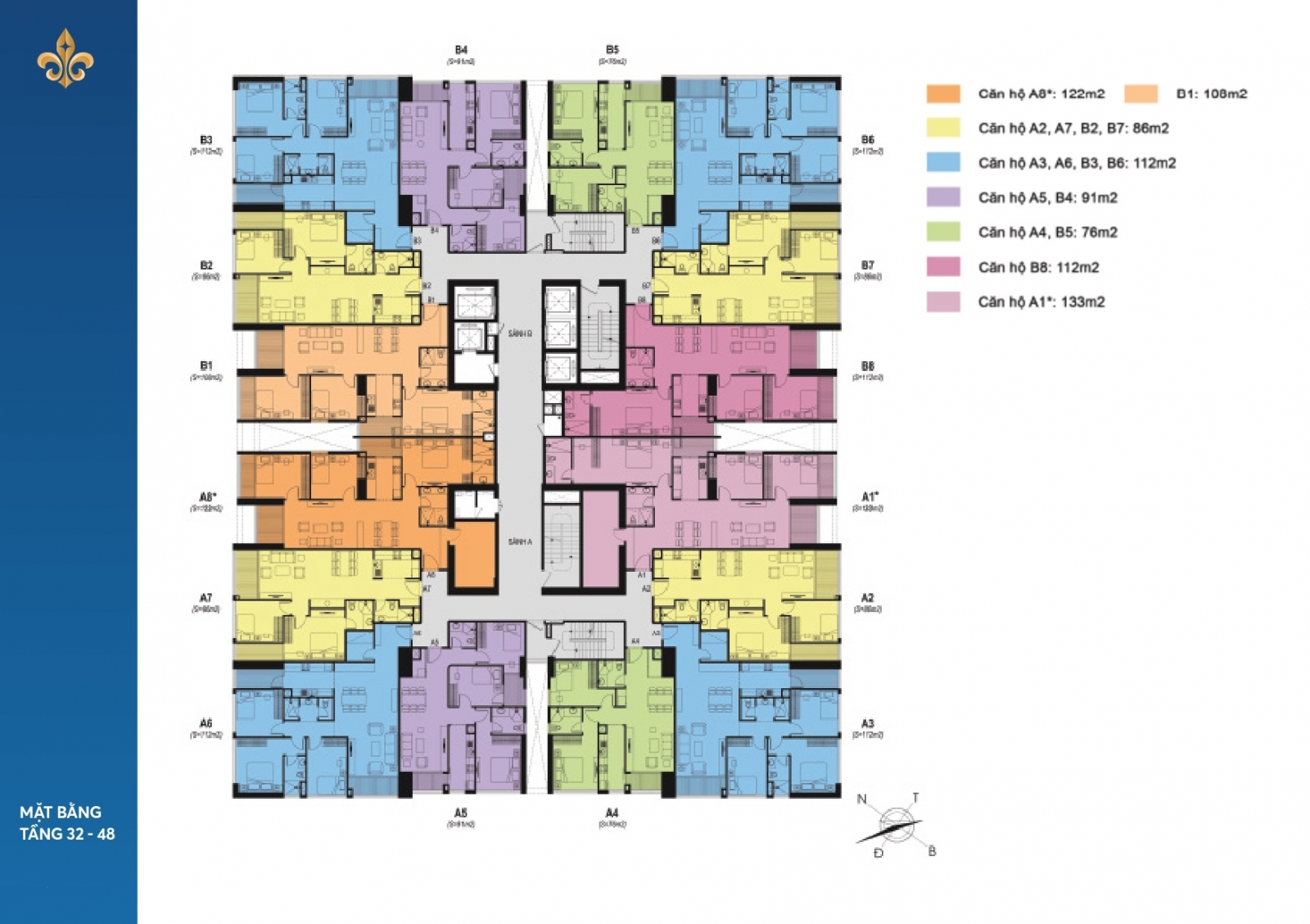 Chung cư Elite Tower