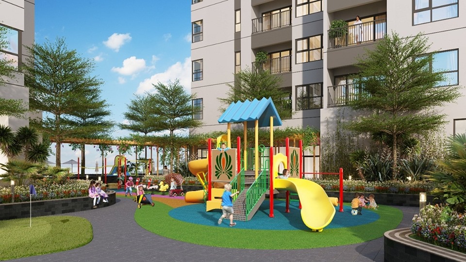 Chung cư FLC Green Apartment