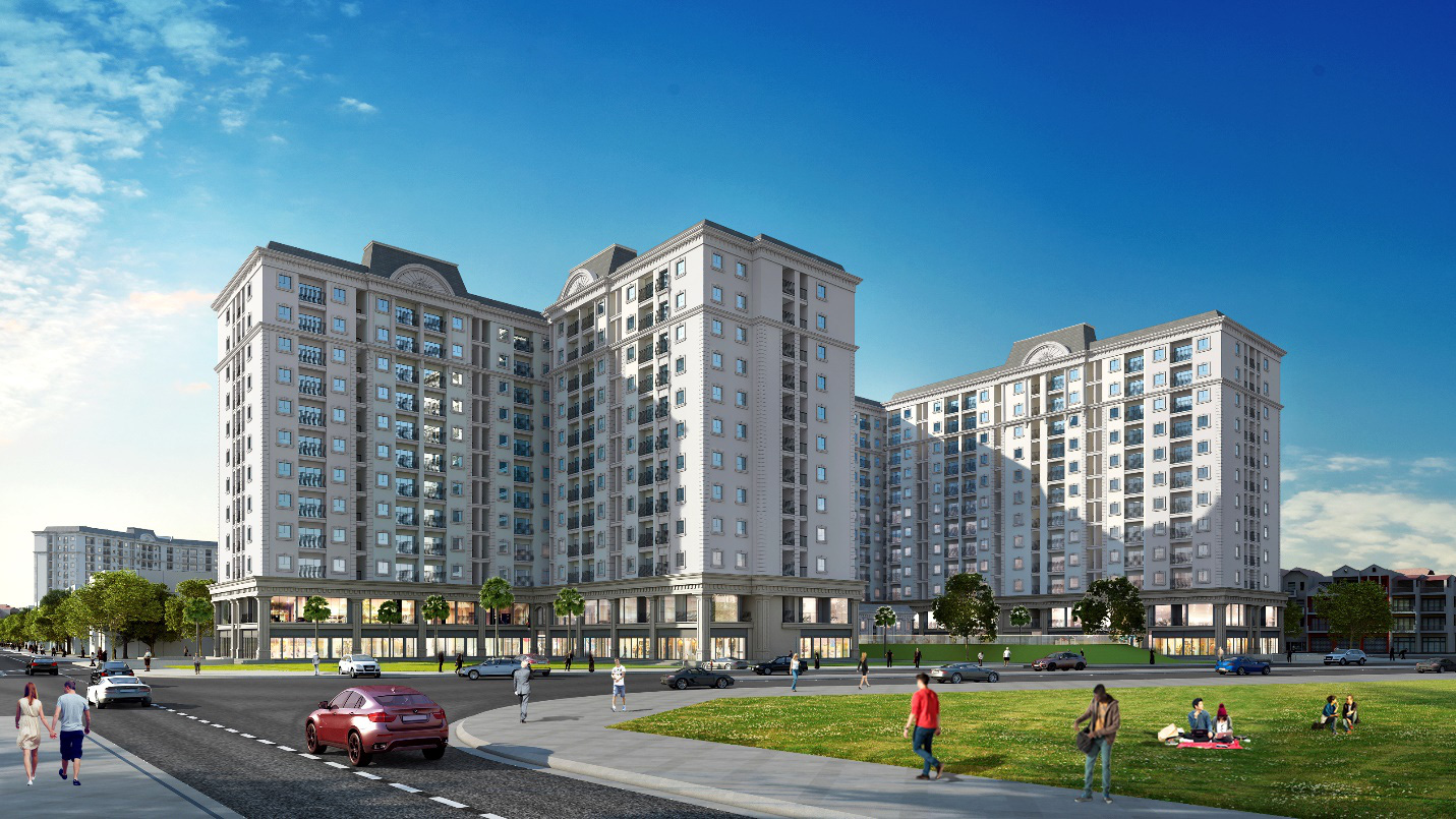 Chung cư FLC Premier Park 