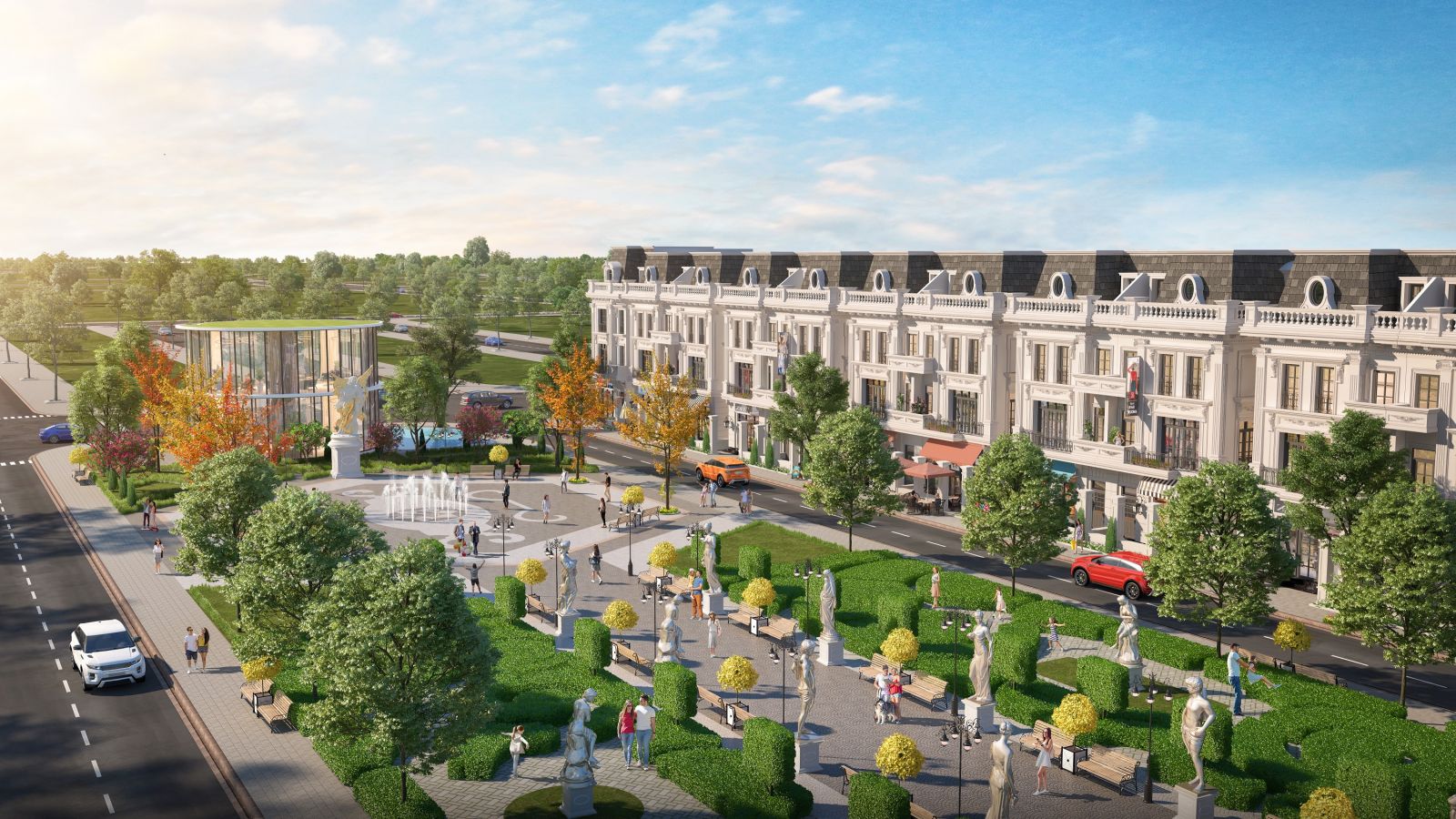 Chung cư FLC Premier Park 