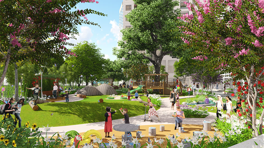 Chung cư FLC Premier Park 