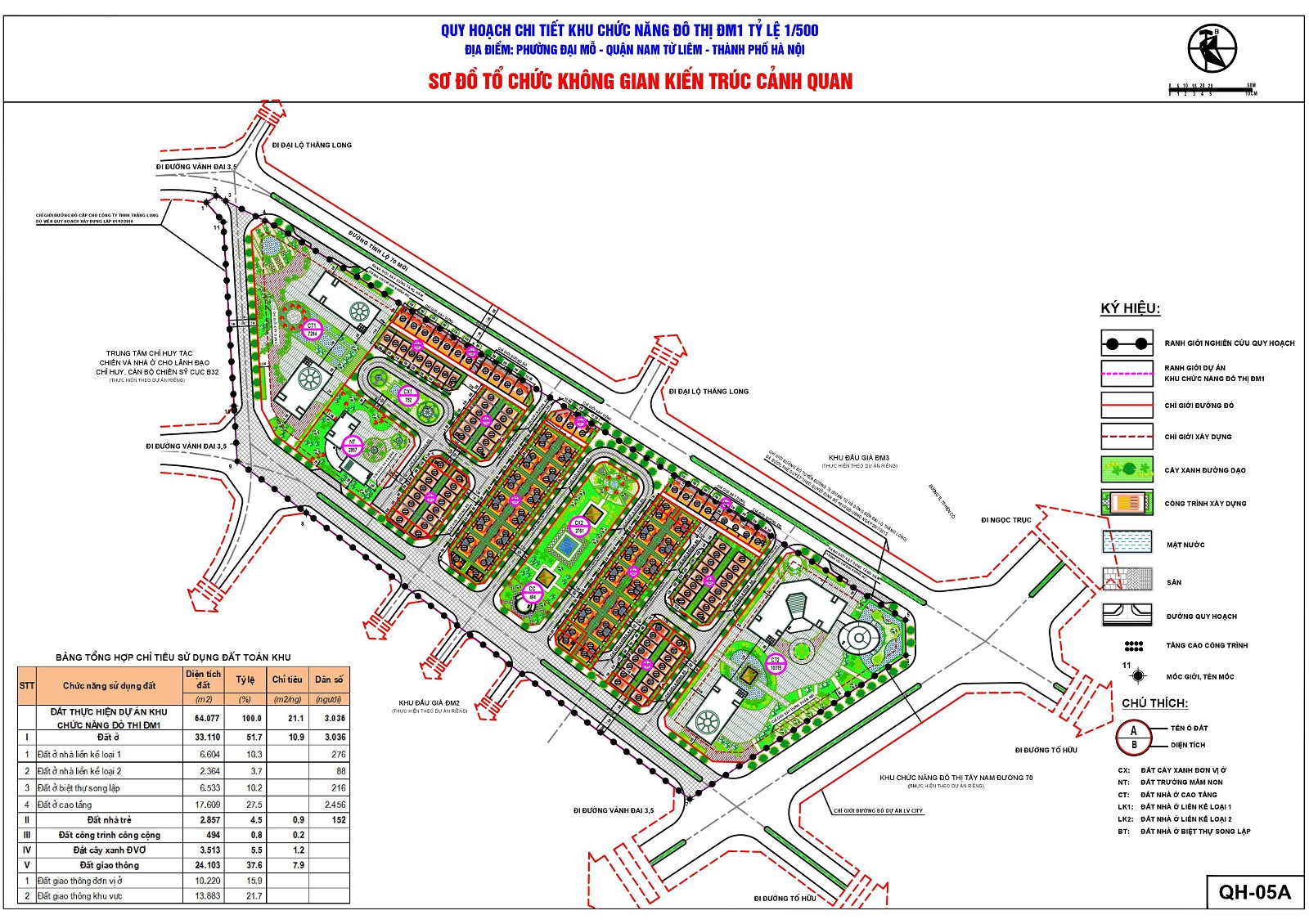 Chung cư FLC Premier Park 