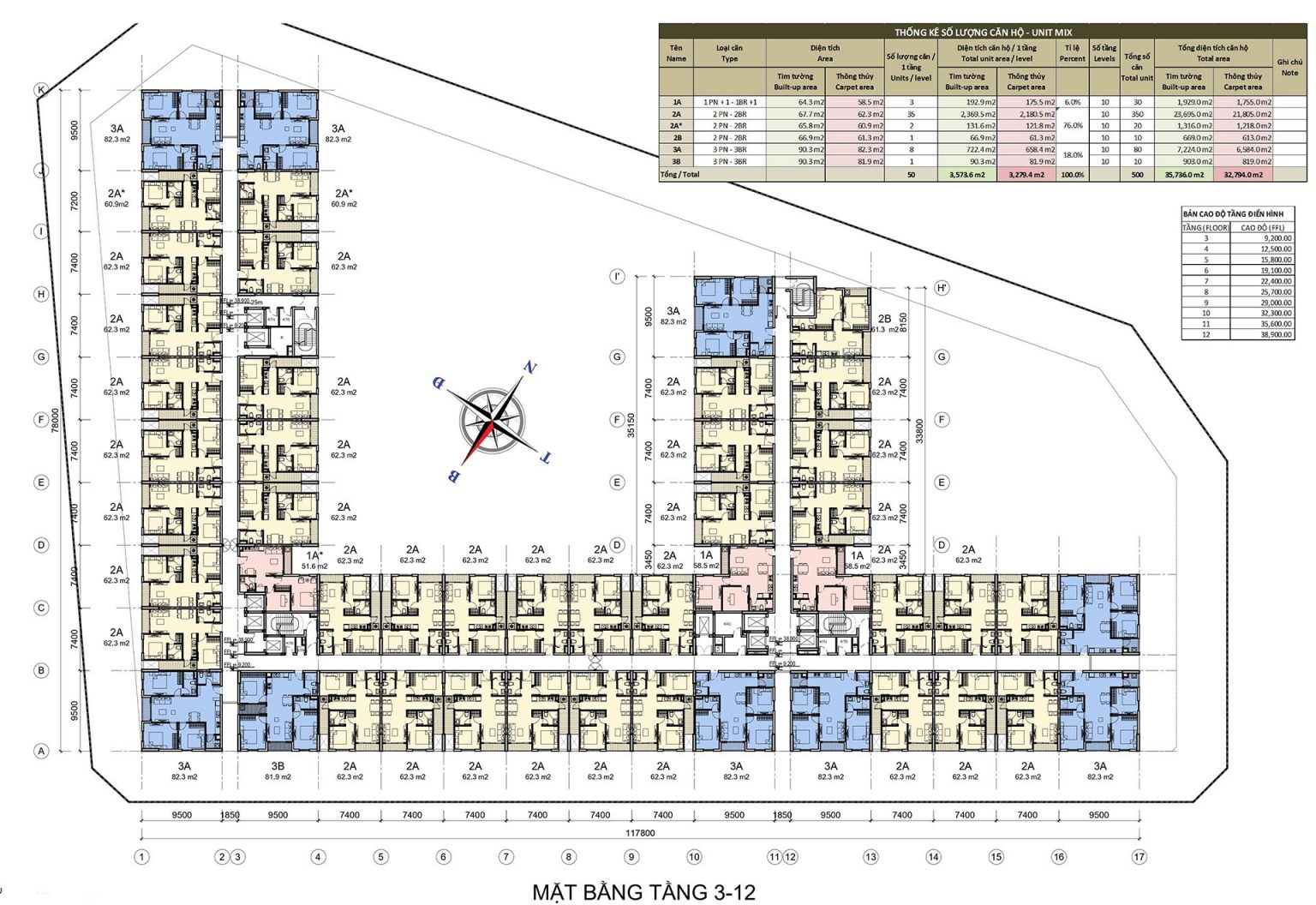 Chung cư FLC Premier Park 