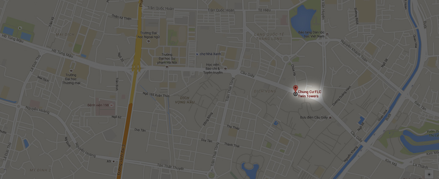 Chung cư FLC Twin Towers