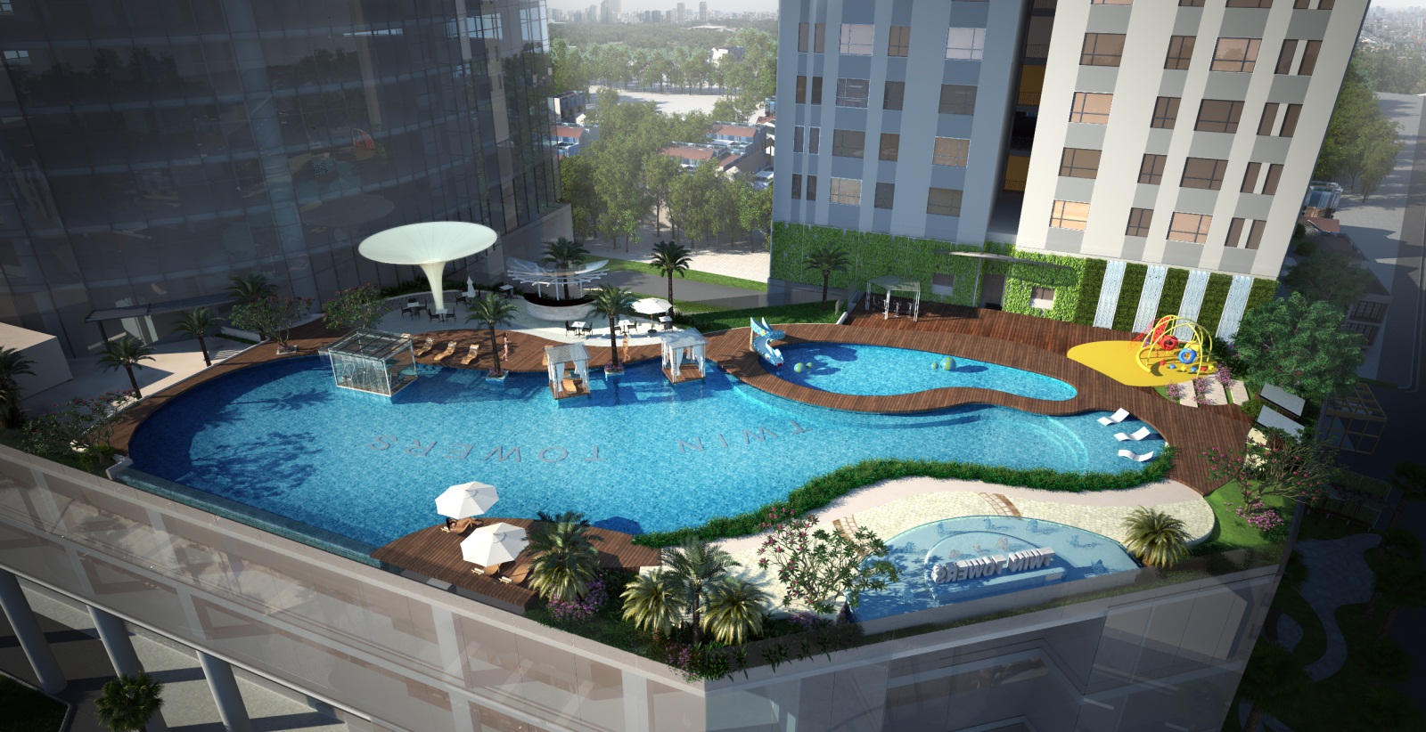 Chung cư FLC Twin Towers