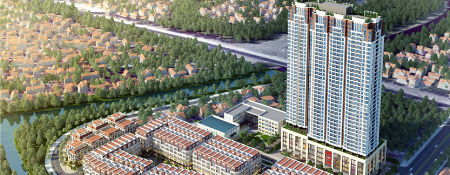 Chung cư Five Star Hà Đông