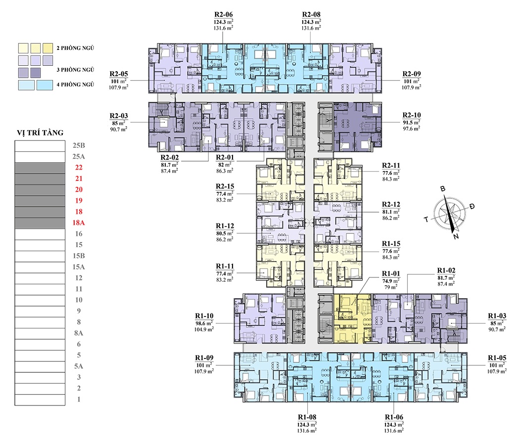 Chung cư Florence Tower