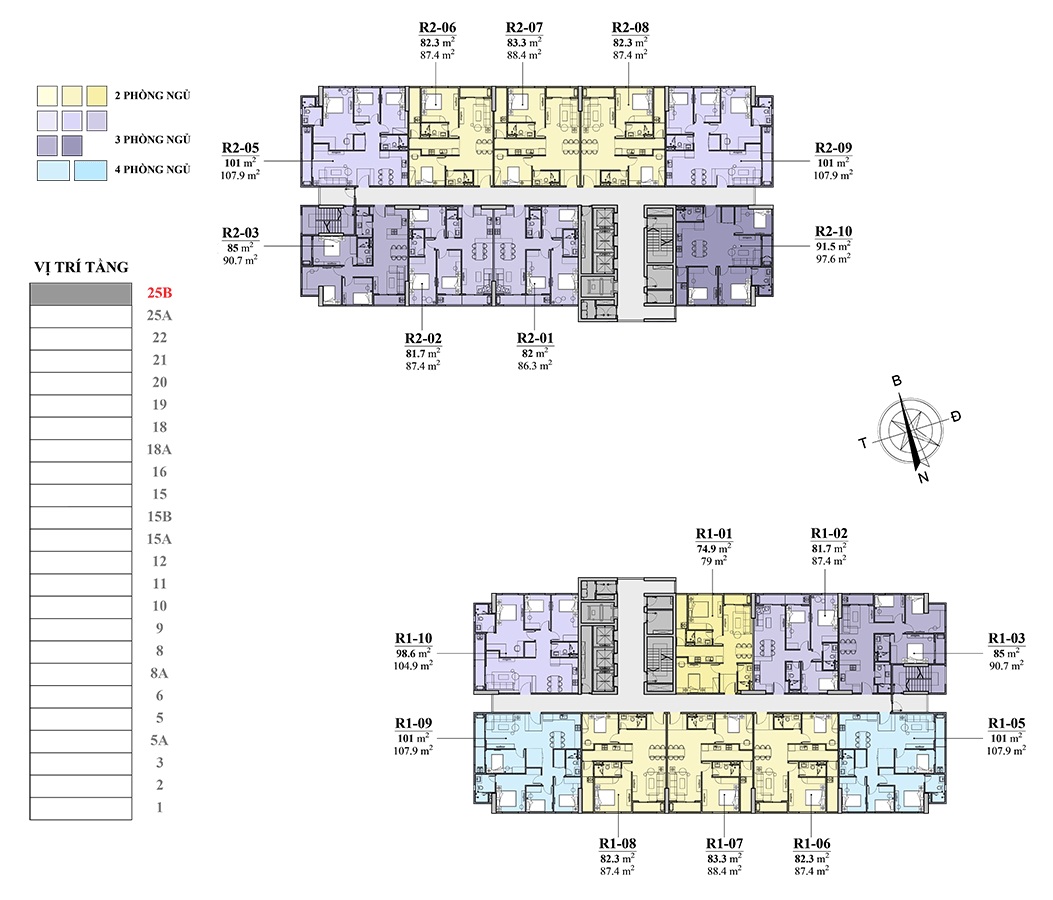 Chung cư Florence Tower