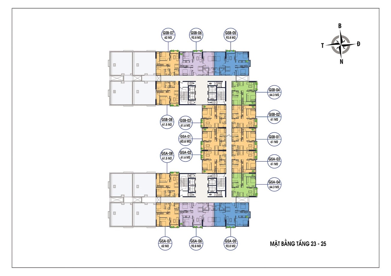 Chung cư Geleximco Giải Phóng