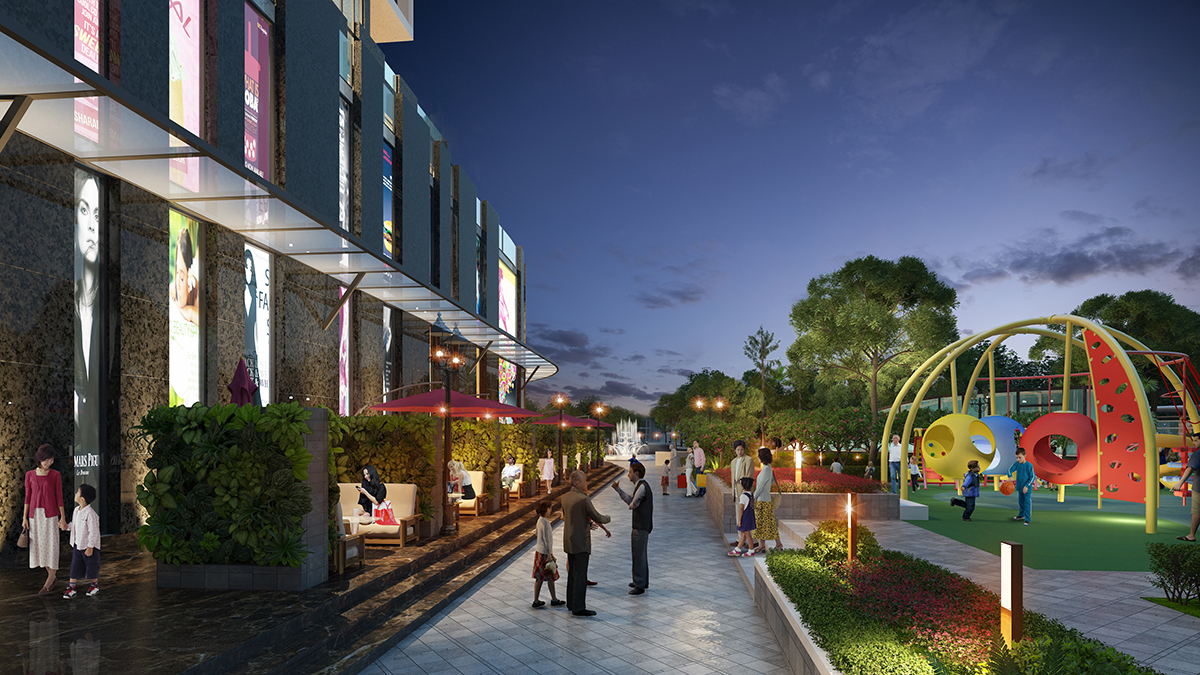 Chung cư Goldsilk City