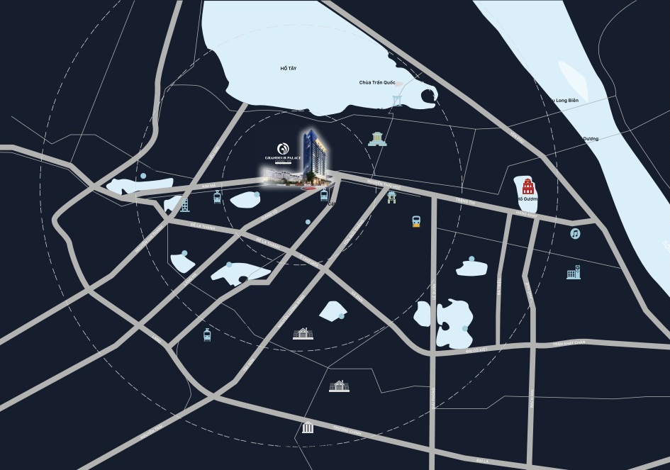 Chung cư Grandeur Palace