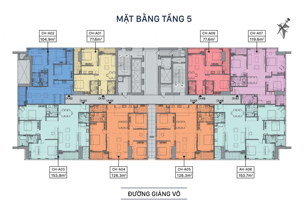 Chung cư Grandeur Palace