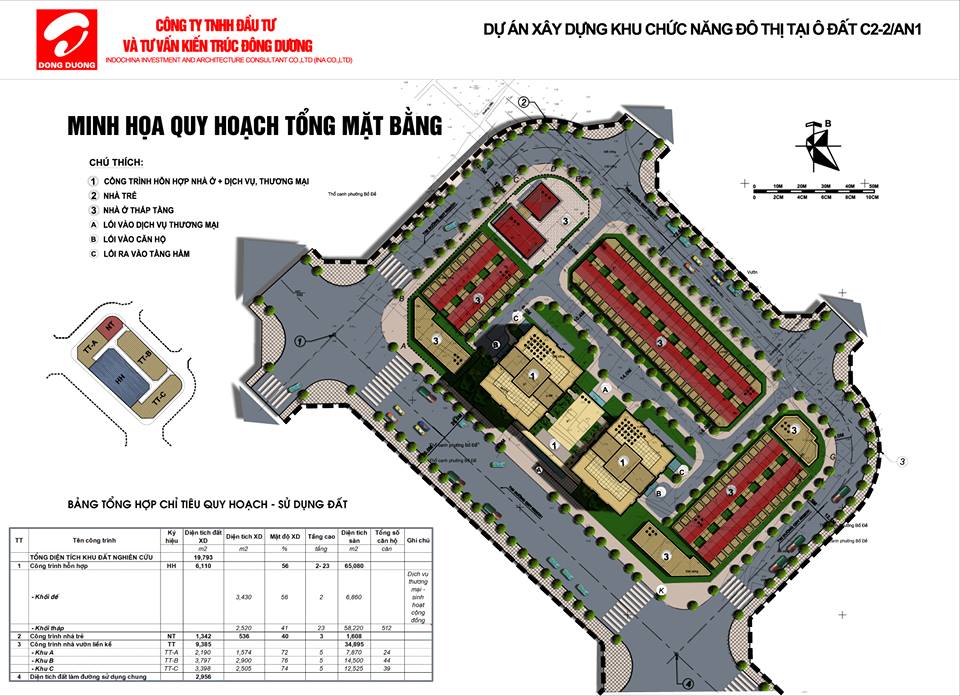 Chung cư HC Golden City