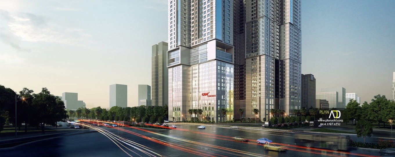 Chung cư HQV Complex