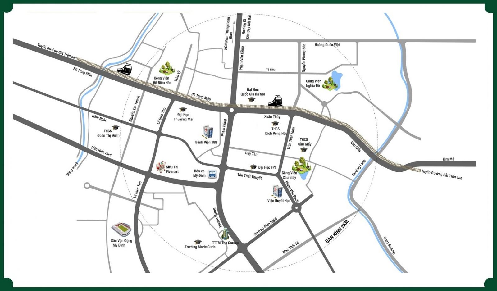 Chung cư HQV Complex