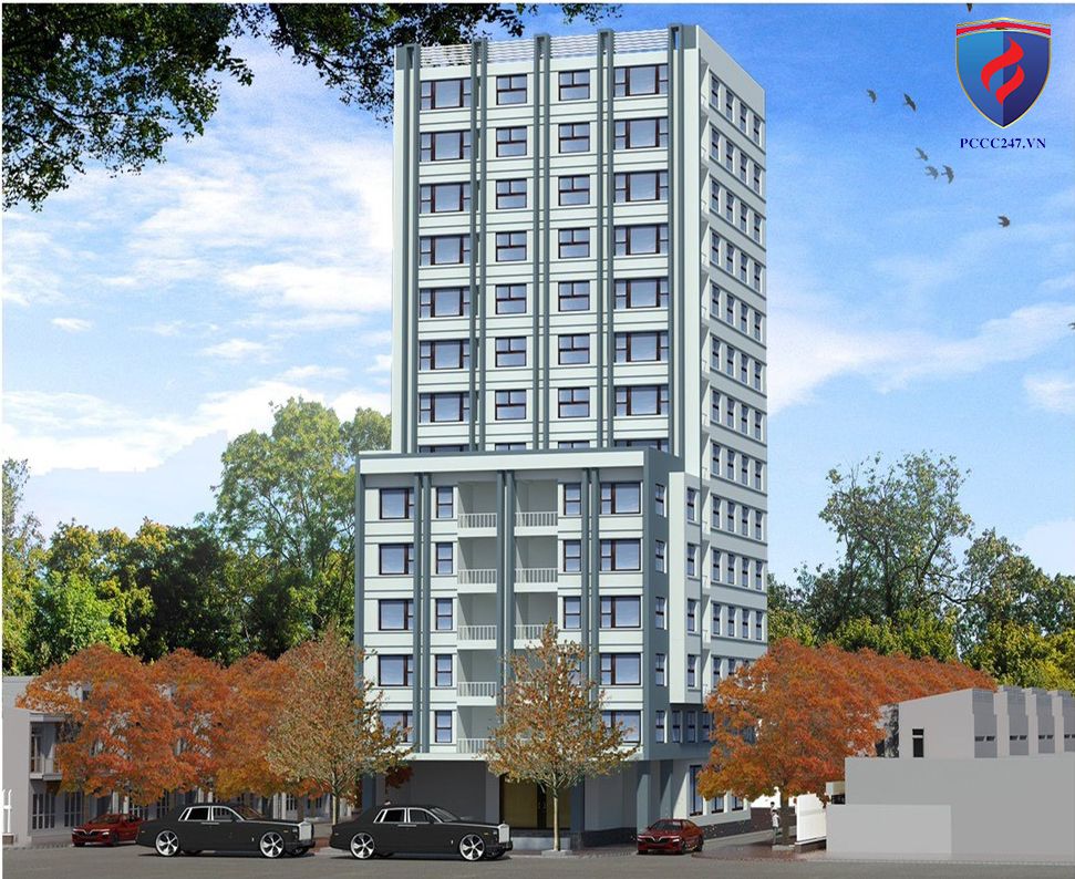 Chung cư Học viện Quân Y 