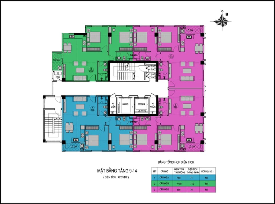 Chung cư Học viện Quân Y 