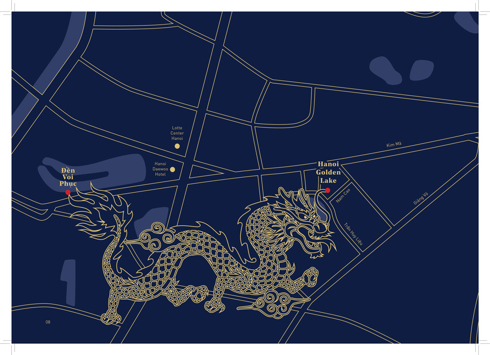 Chung cư Hà Nội Golden Lake