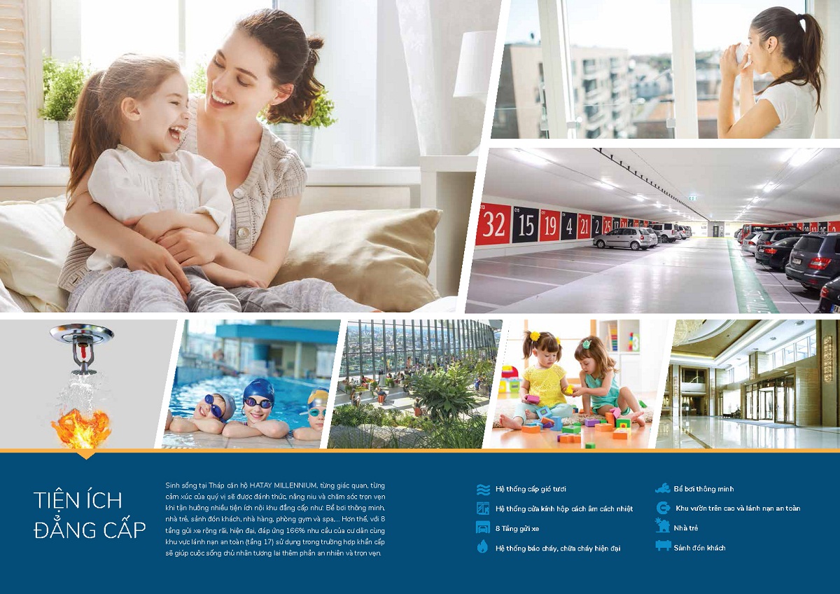 Tháp Hà Tây Thiên Niên Kỷ