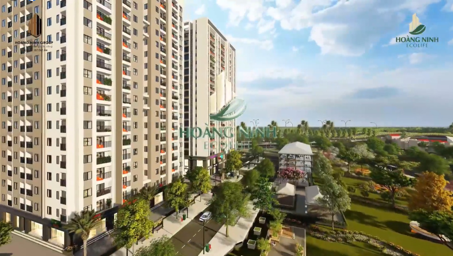 Chung cư Hoàng Ninh Ecolife