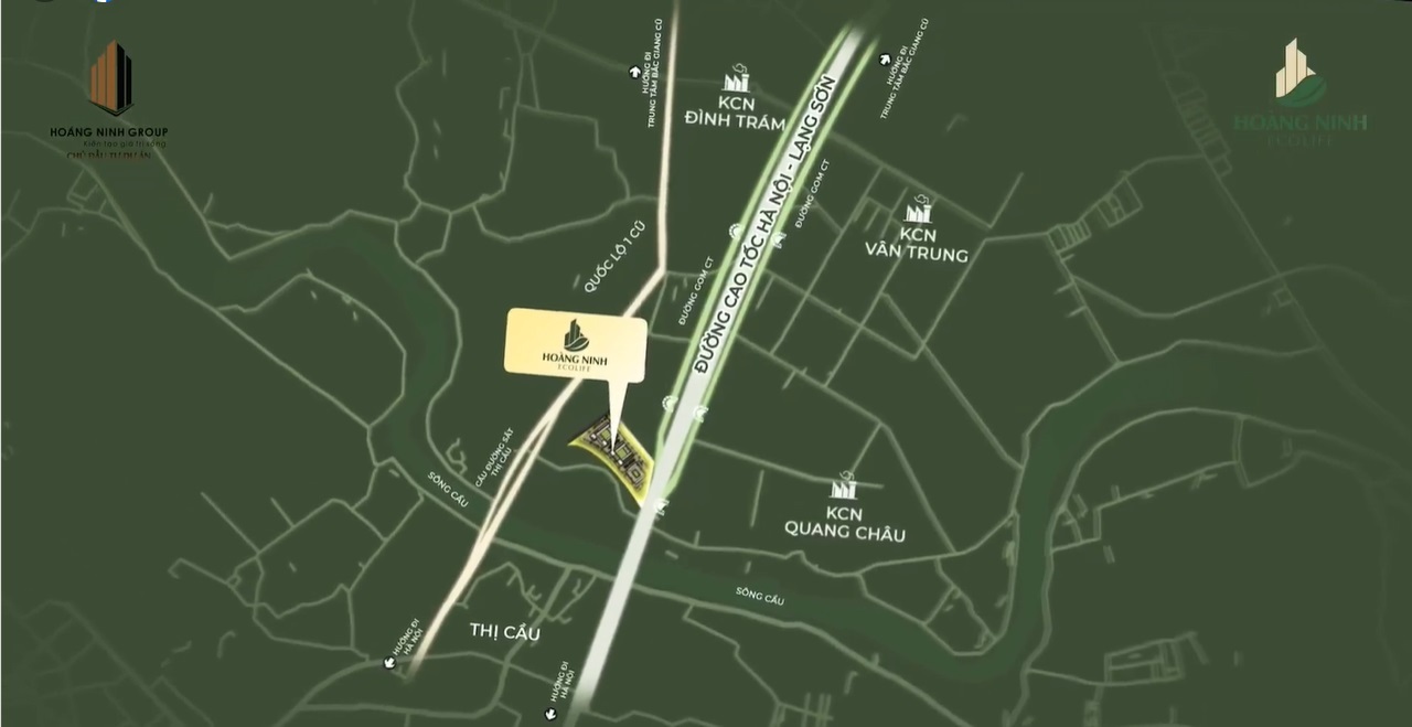 Chung cư Hoàng Ninh Ecolife