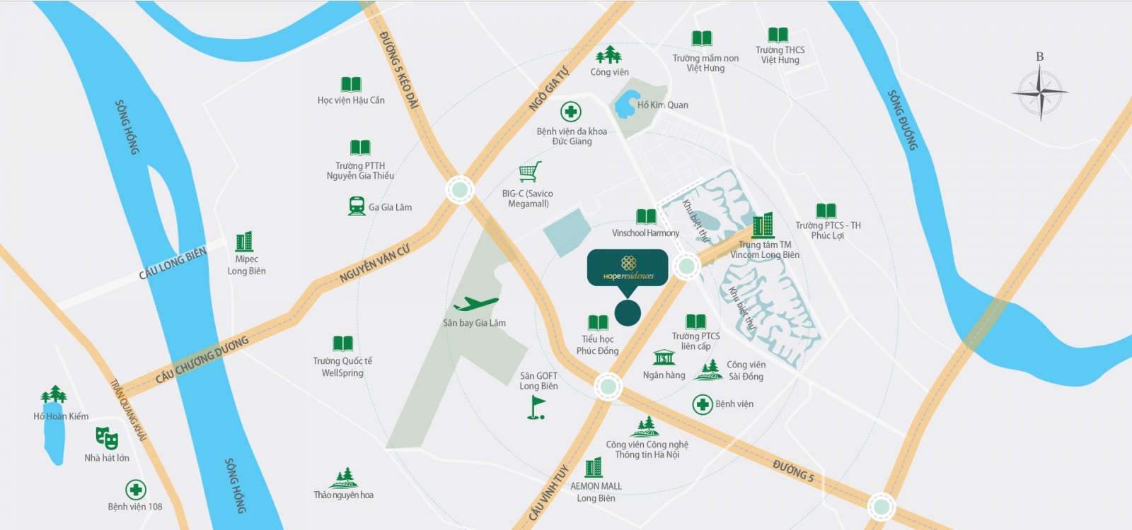 Chung cư Hope Residence