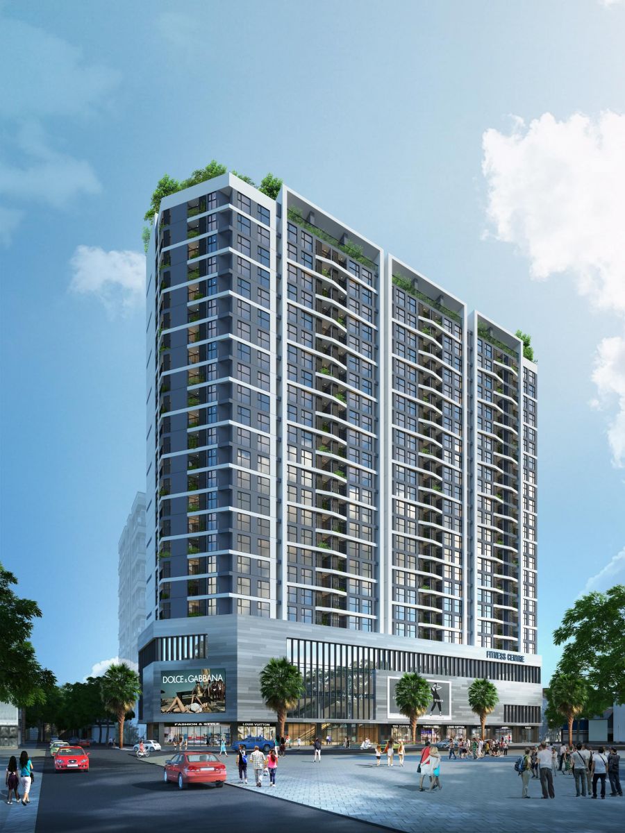 Chung cư ICC Building