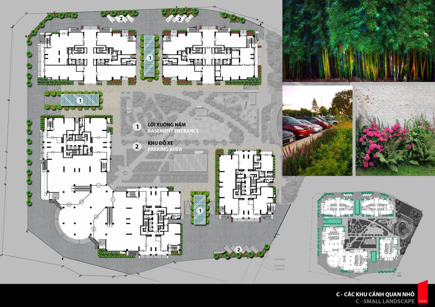 Chung cư Iris Garden