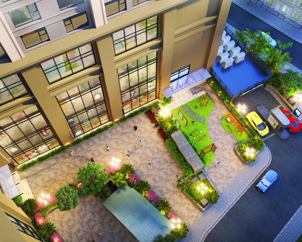 Chung cư King Palace