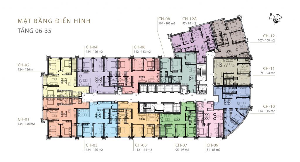 Chung cư King Palace